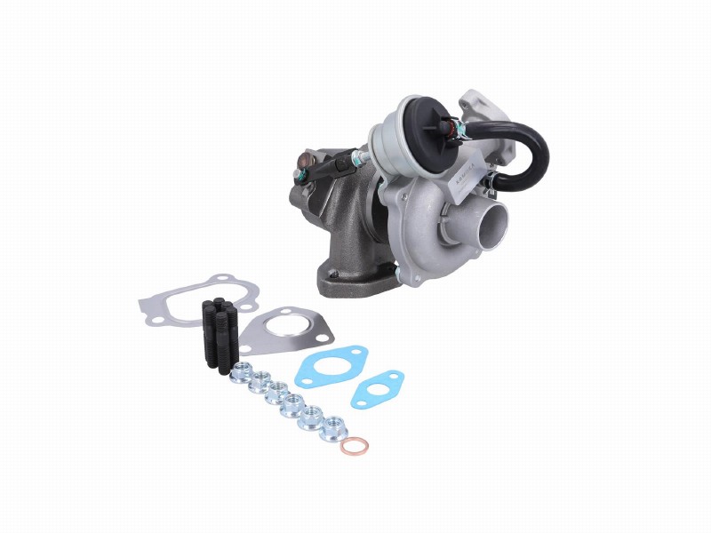 Turbocharger