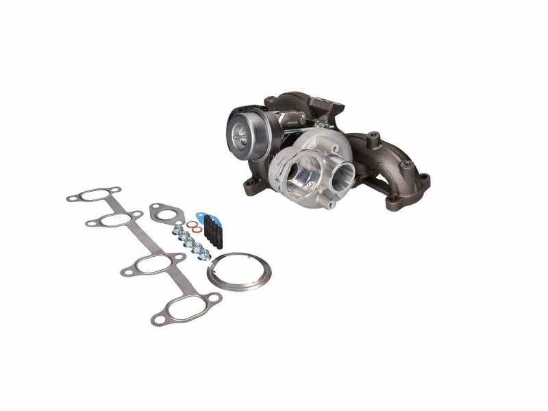 Turbocharger