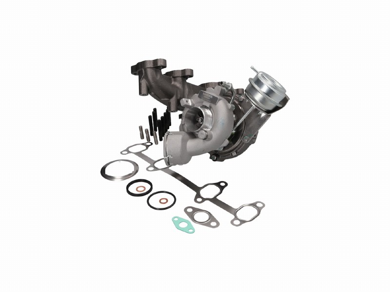 Turbocharger