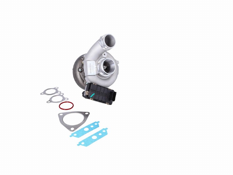 Turbocharger