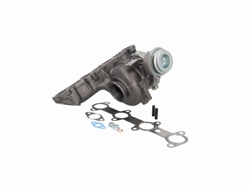 Turbocharger