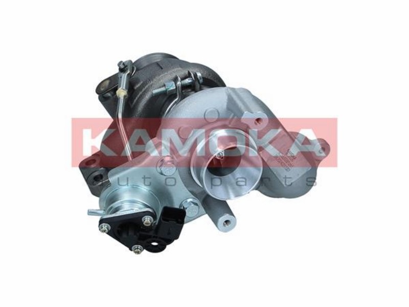 Turbocharger