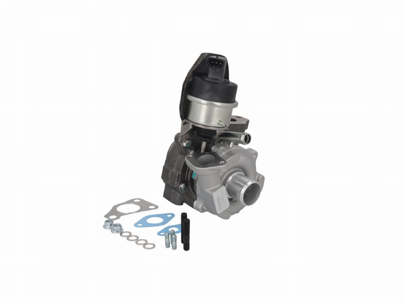 Turbocharger