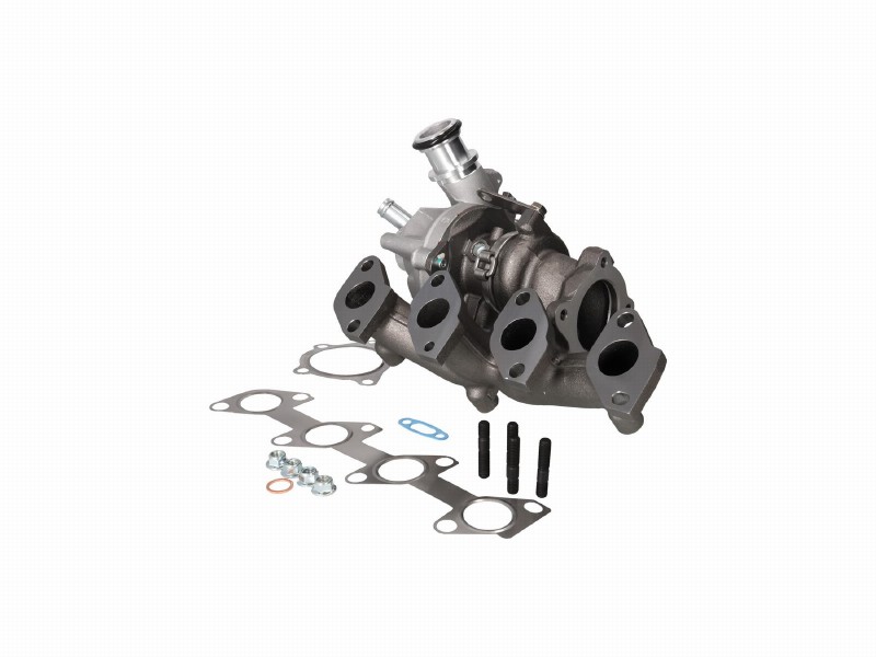 Turbocharger