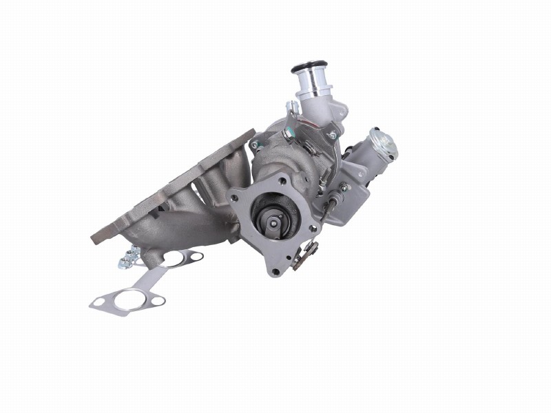 Turbocharger