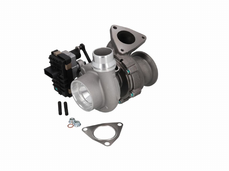 Turbocharger