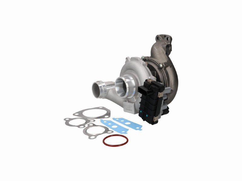 Turbocharger