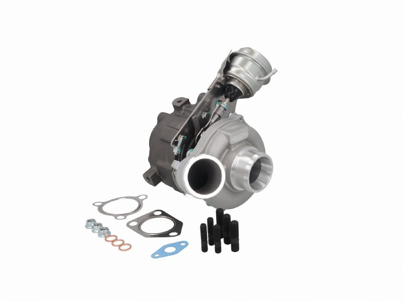 Turbocharger