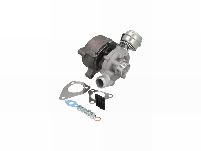 Turbocharger