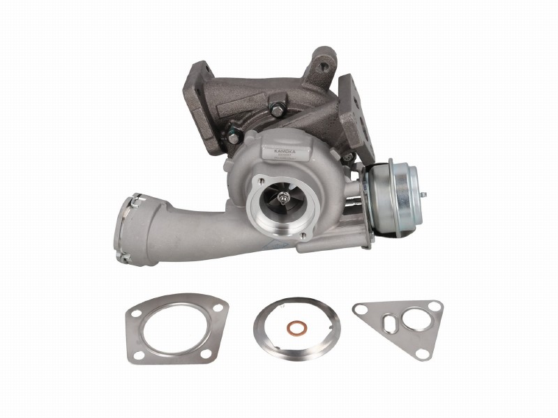 Turbocharger