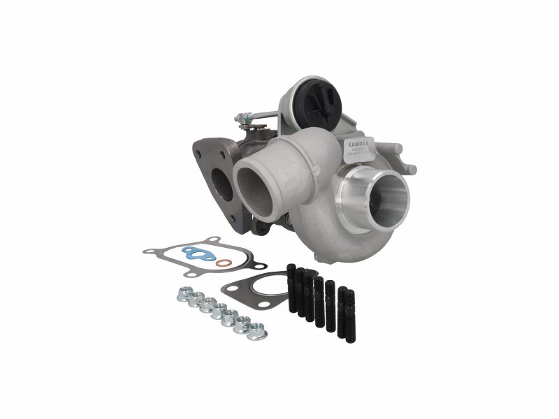 Turbocharger