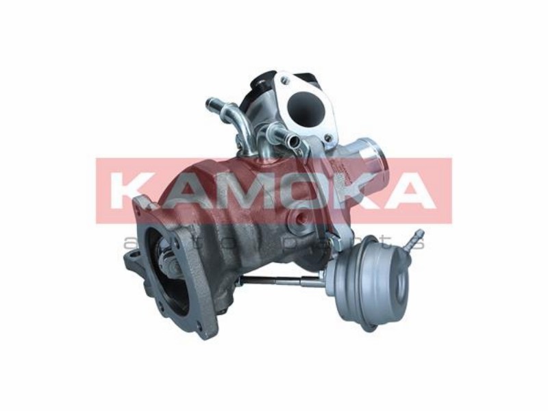 Turbocharger