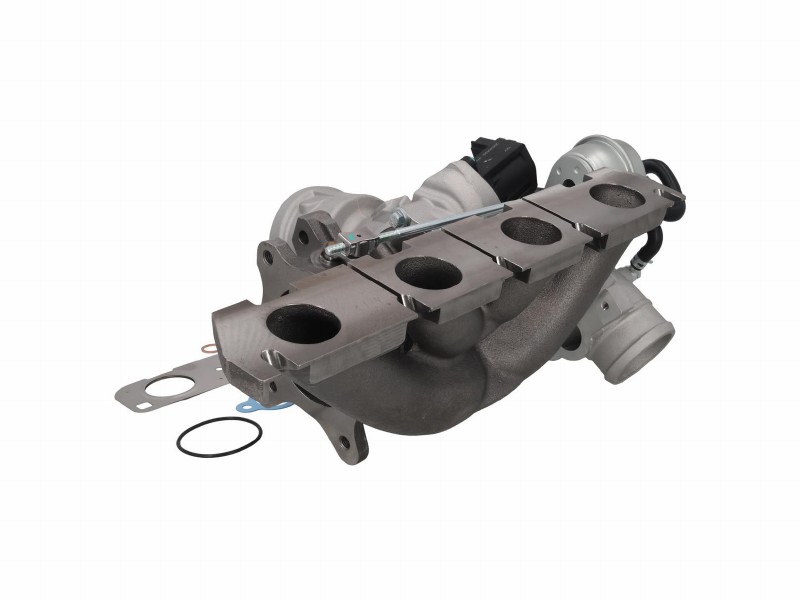 Turbocharger