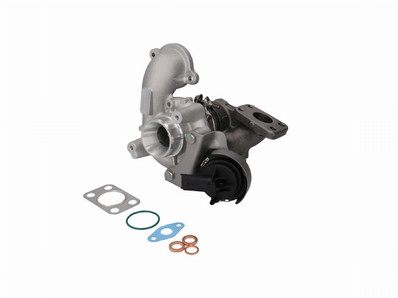 Turbocharger