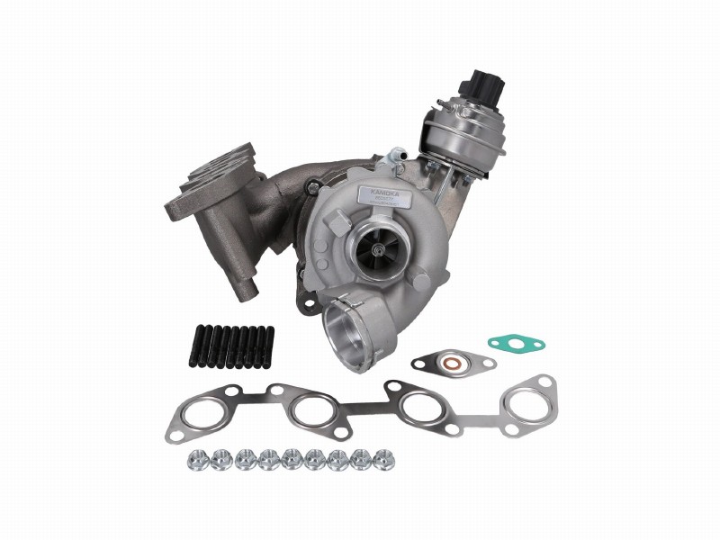 Turbocharger