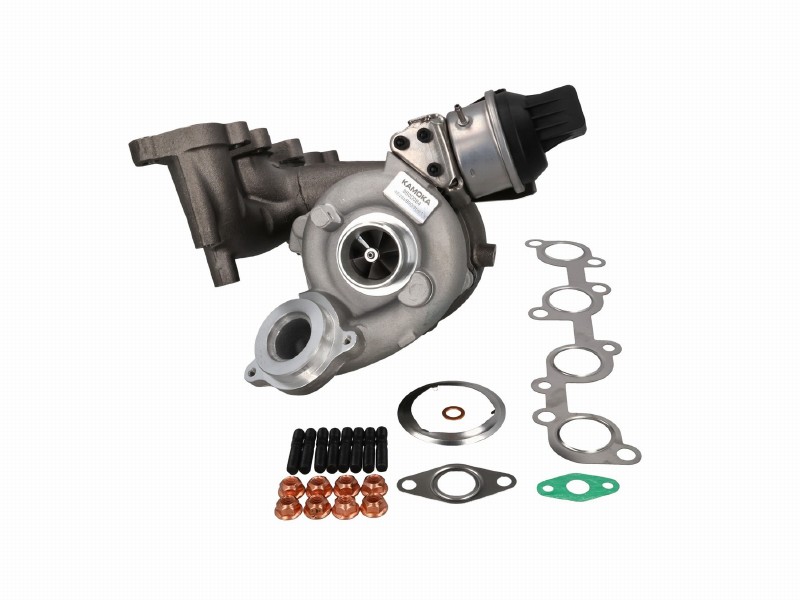 Turbocharger
