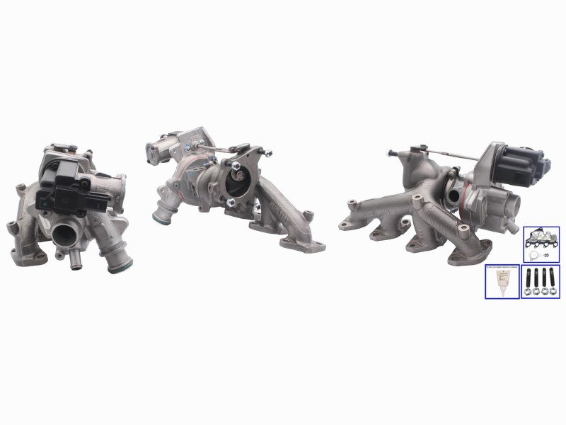Turbocharger