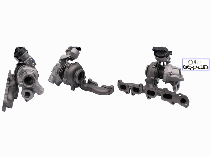 Turbocharger