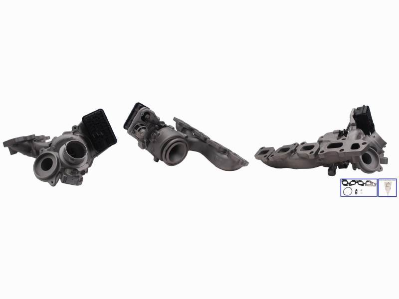 Turbocharger