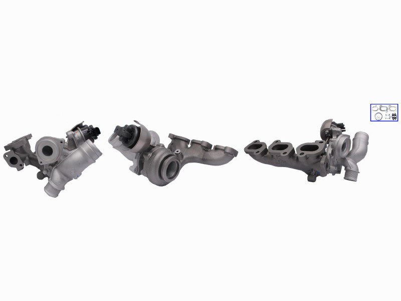 Turbocharger