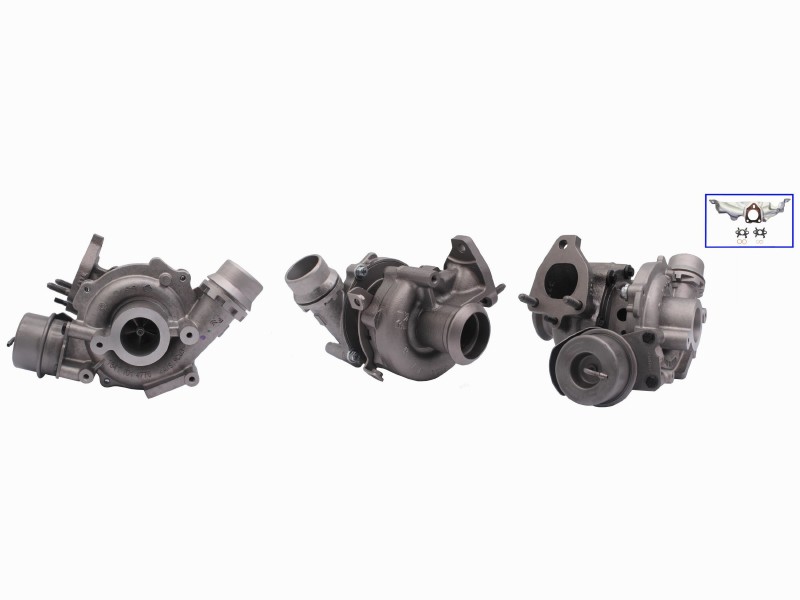 Turbocharger