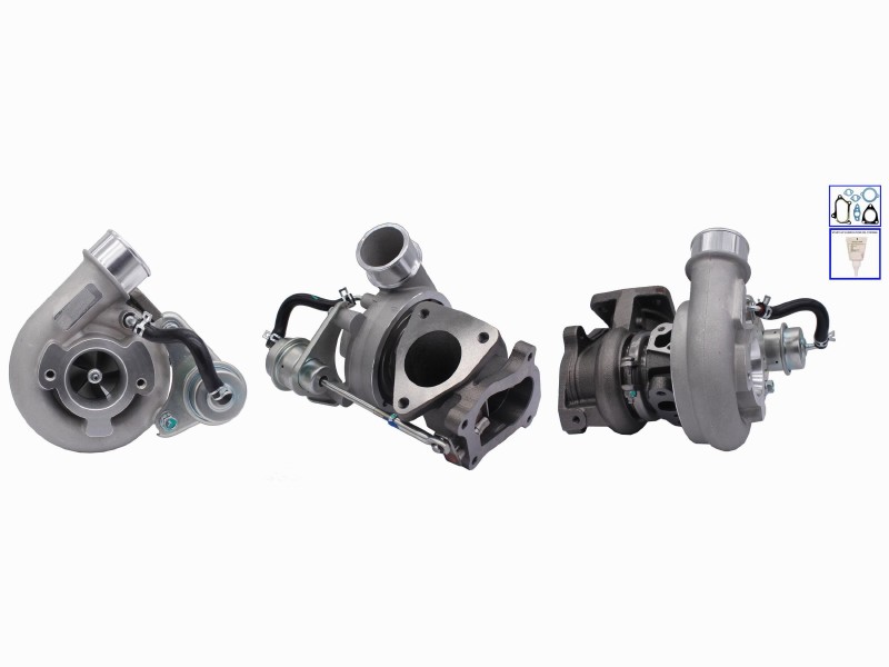 Turbocharger
