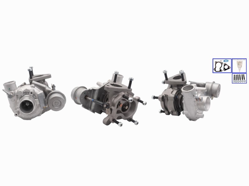 Turbocharger