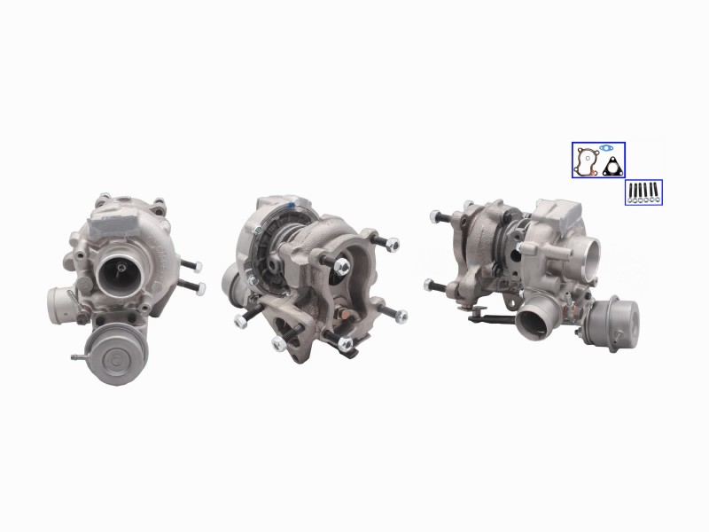 Turbocharger