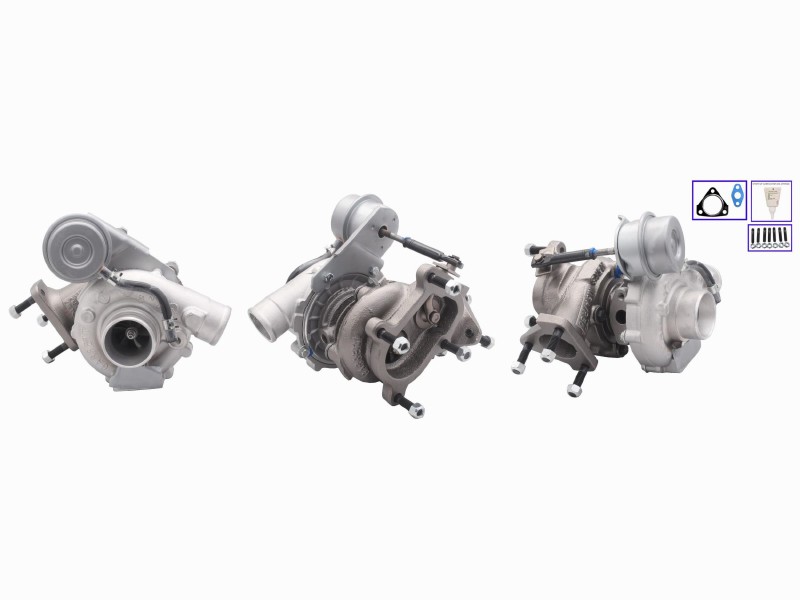Turbocharger