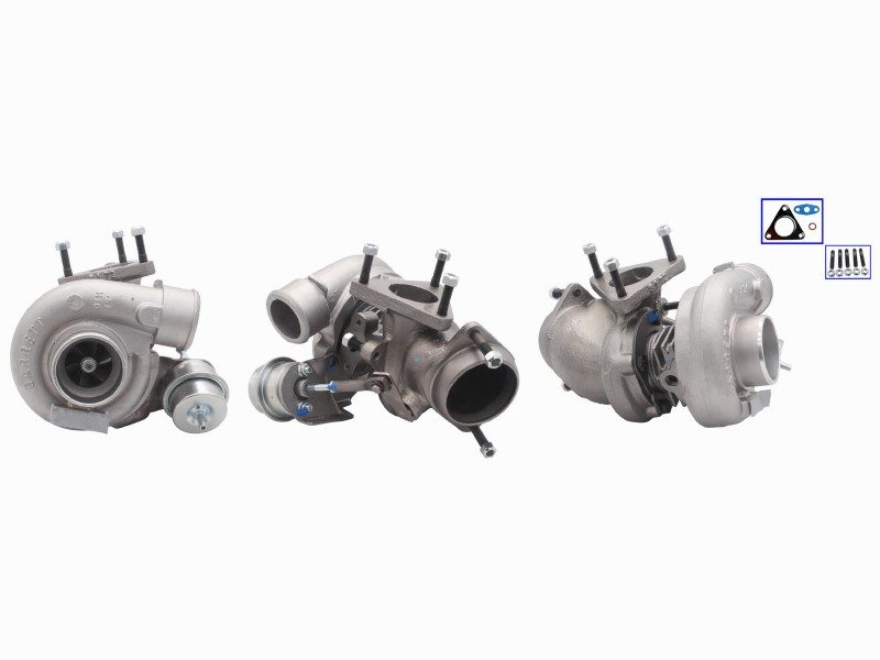 Turbocharger