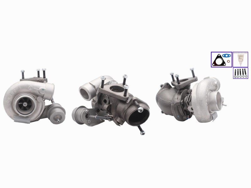 Turbocharger