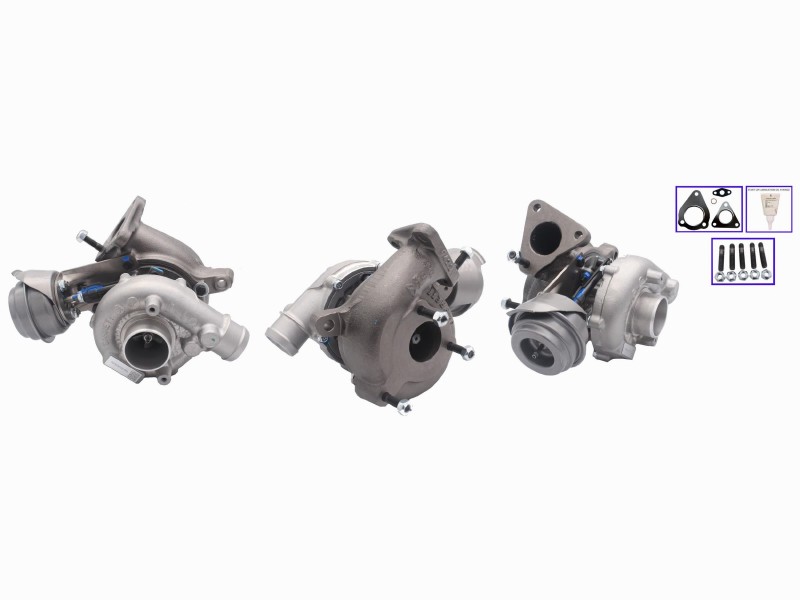 Turbocharger