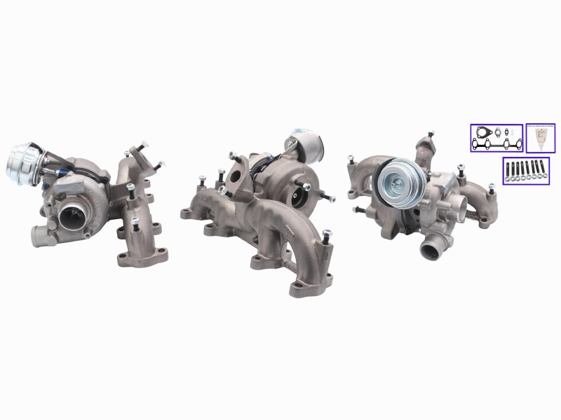 Turbocharger