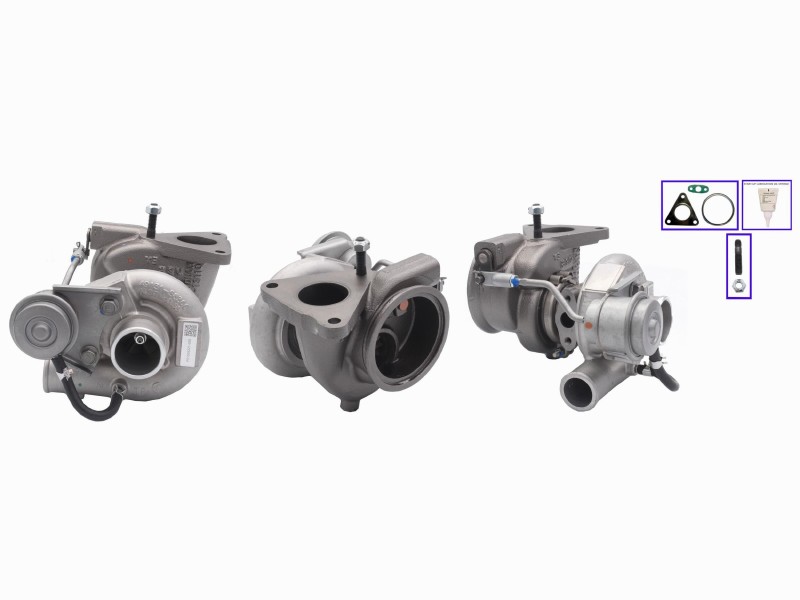 Turbocharger