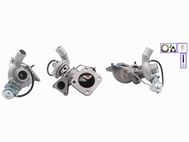 Turbocharger