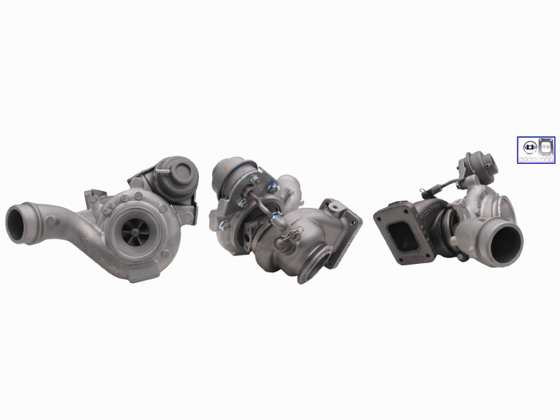 Turbocharger