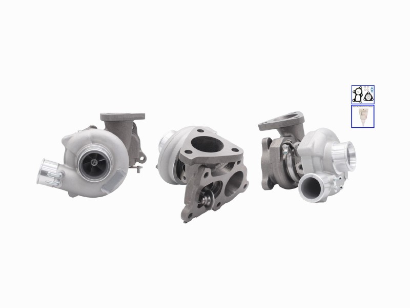 Turbocharger