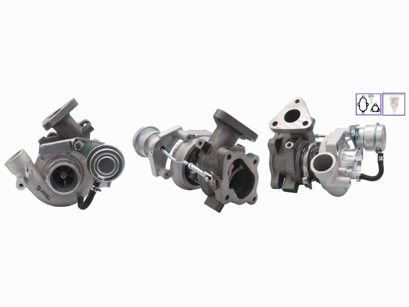 Turbocharger