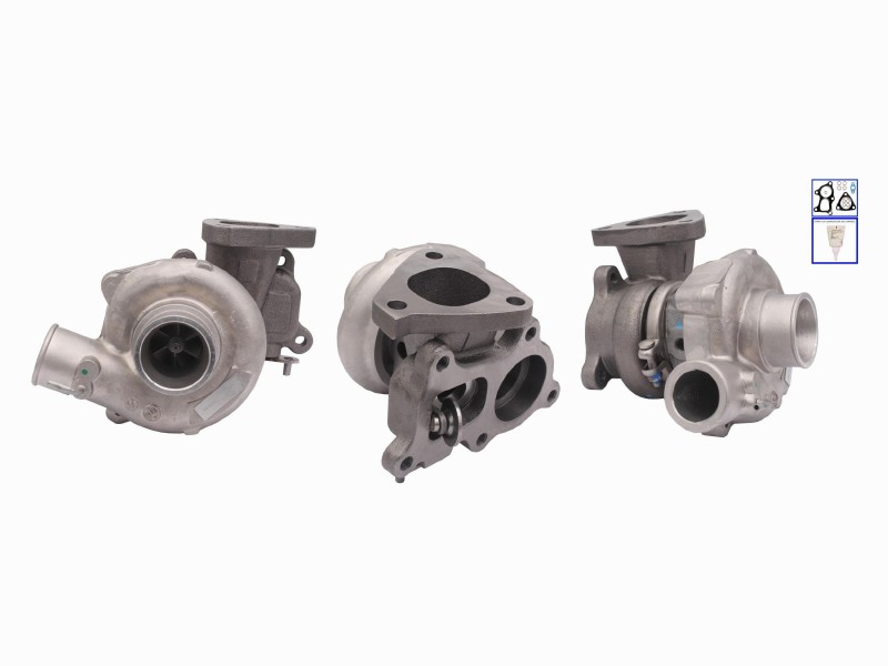 Turbocharger