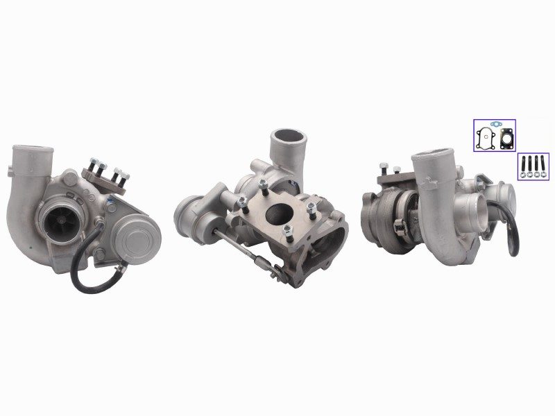 Turbocharger