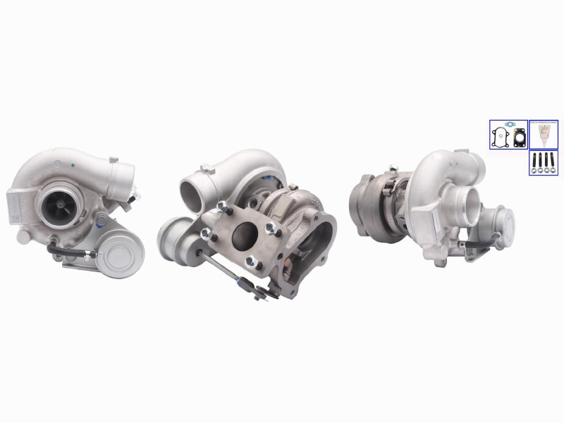 Turbocharger