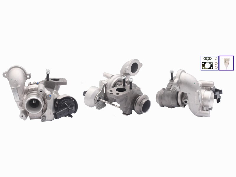 Turbocharger