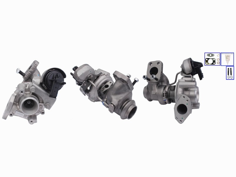 Turbocharger