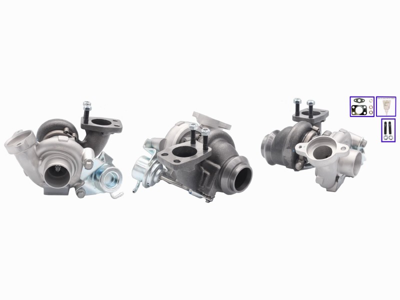 Turbocharger
