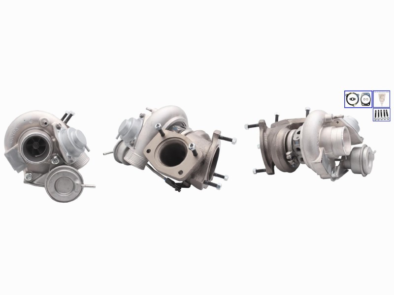 Turbocharger