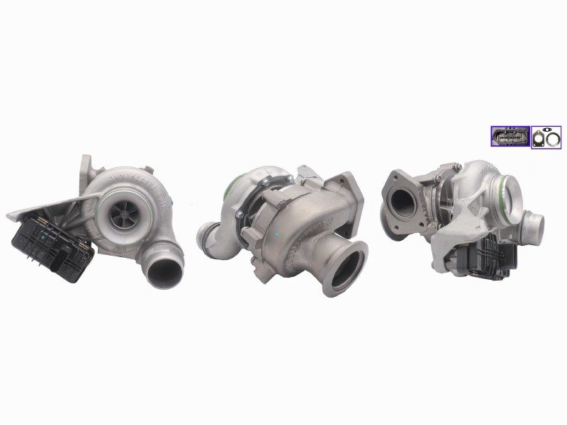 Turbocharger