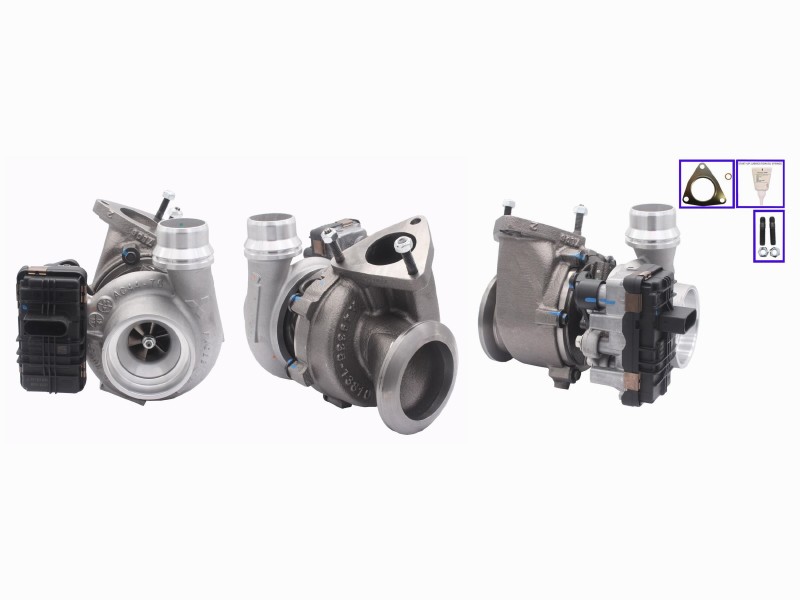 Turbocharger