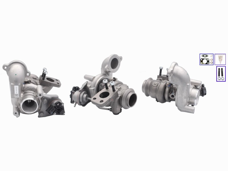 Turbocharger