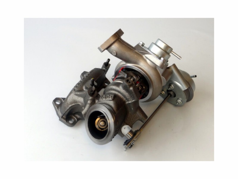Turbocharger