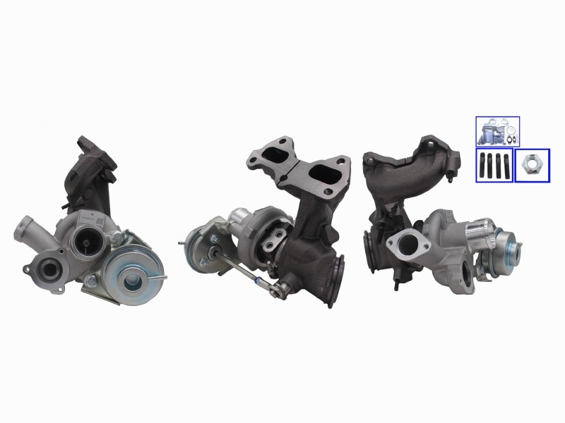 Turbocharger